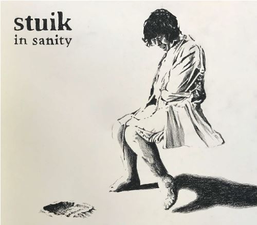 in sanity album cover